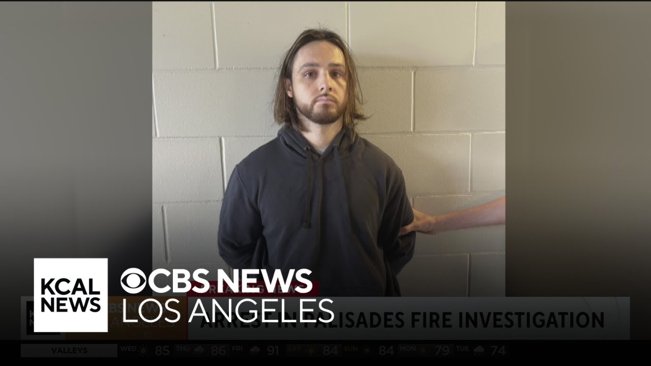 Arrest made in connection with ignition of deadly Palisades Fire in ...