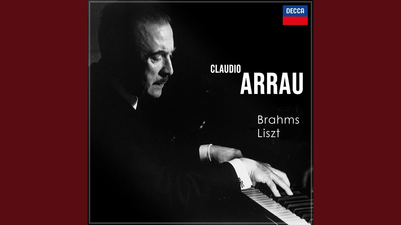 Watch Brahms: Scherzo in E Flat Minor, Op. 4 on YouTube