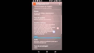 Como configurar scr pro(root)