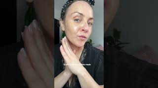 Peptide collagen, snake venom mask for anti-aging #AgingSkin #MatureSkin #FaceMask