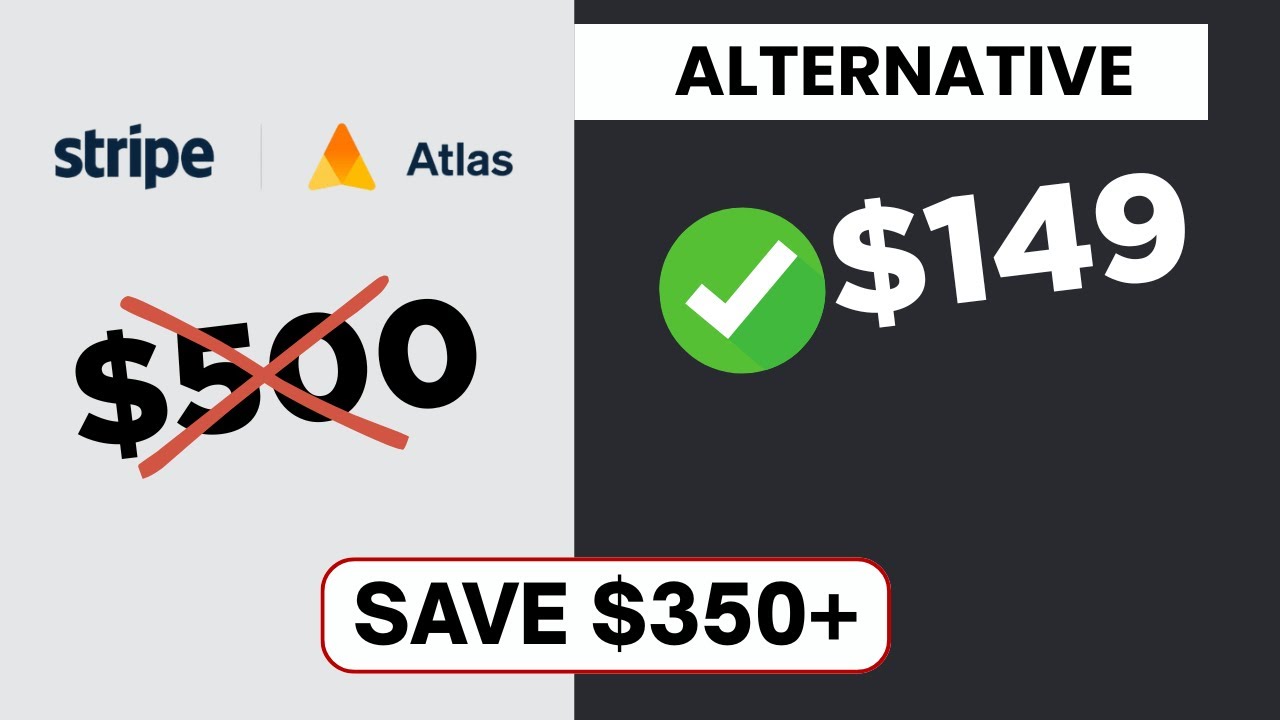 Stripe Atlas для неграждан США: полное пошаговое руководство (+ более дешевая альтернатива в 2026...