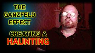 I Tried Creating a REAL HAUNTING With the Ganzfeld Effect