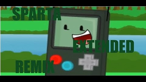 (Object Overload)Gamey: In we Go! - Sparta Extended Remix