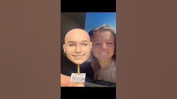 Record your smile with bobblehead🥰#bobblehead #customgifts #custom #gift #handmade #funny