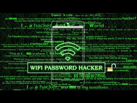 How to hack wifi wpa2