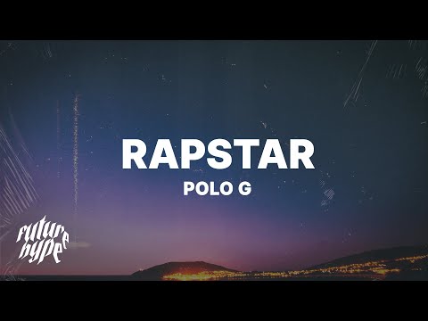 Polo G – RAPSTAR (Lyrics)