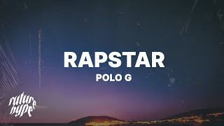 Polo G - RAPSTAR (Lyrics) chords