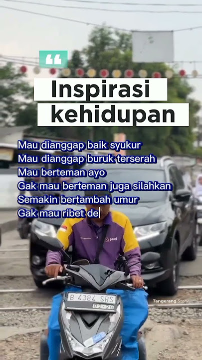 semakin bertambah umur semakin malas. malas berdebat dengan lingkungan #fypviralシ #nasihat