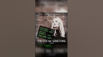 Thumbnail of You Give Me Something - Hannah’s Yard (James Morrison acoustic cover) 🤎