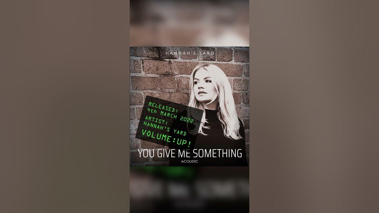 You Give Me Something - Hannah’s Yard (James Morrison acoustic cover) 🤎 You Give Me Something - Hannah’s Yard (James Morrison acoustic cover) 🤎
