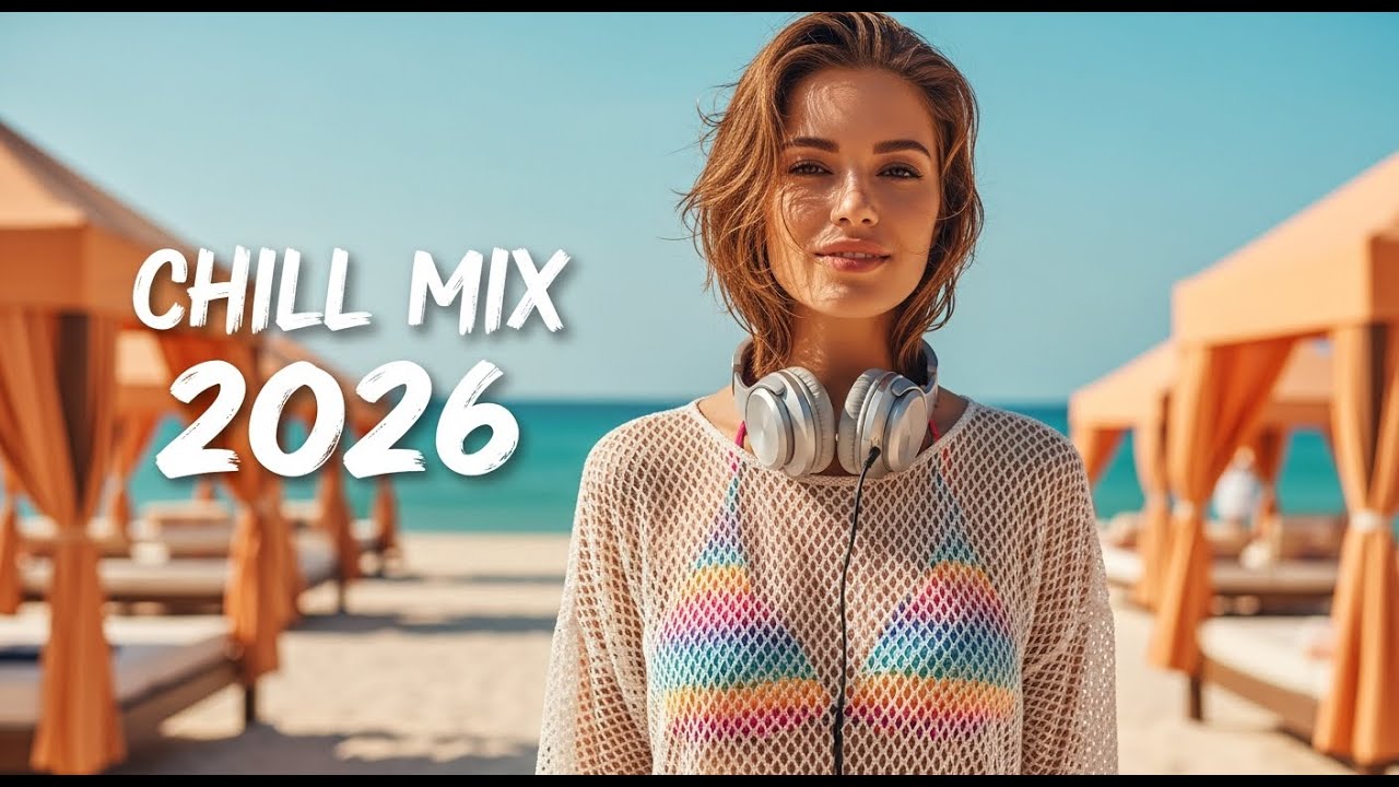 Chill  Code  Relaxing EDM for Developers