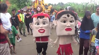 Syarat Siji - Odong Odong Karawang Singa Dangdut MKG 1 Januari 2020