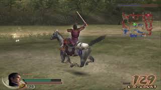 [Dynasty Warriors 5: XL] - He Jin Gameplay Test