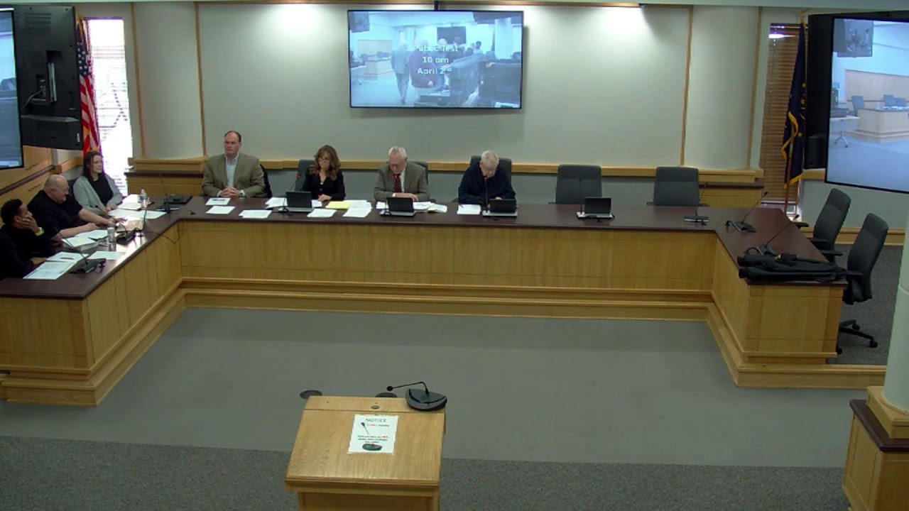 Tippecanoe County, Indiana Board of Elections