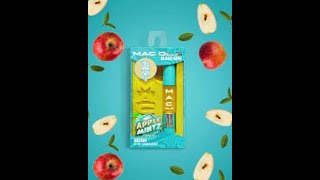 Trying The Worst Cart Mac oils Apple mintz And Play Fruity Pebblez carts!!!!