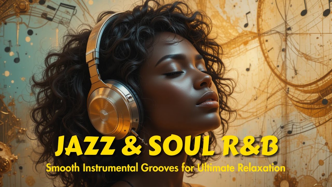 Watch Jazz & Soul R&B - Mellow Instrumentals to Ease Your Mind on YouTube Watch Jazz & Soul R&B - Mellow Instrumentals to Ease Your Mind on YouTube