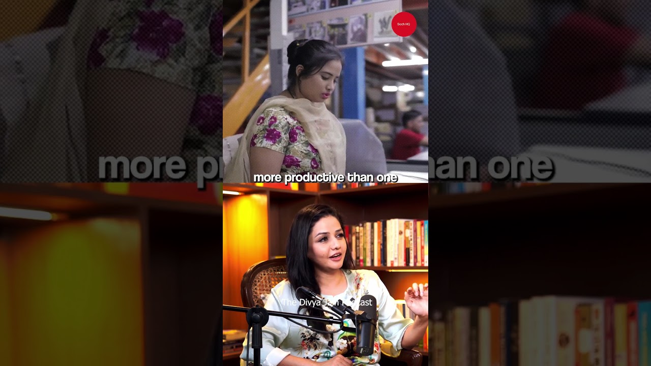 Women are more productive! 