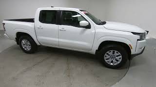 2022 NISSAN FRONTIER SV - Used Truck For Sale - Columbus, OH