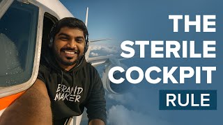 The Sterile Cockpit Rule: The Productivity Hack Every Business Needs | Brandmaker Vikkyz 🚀 