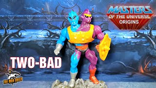 Masters Of The Universe Origins TWO BAD Talk/ Review with Parts Swapping! News