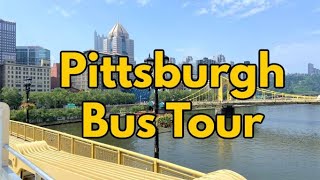 Fun Day Trip in Pittsburgh - 2022