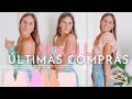 ÚLTIMAS COMPRAS 🛍 | Moda, accesorios, papelería.. Levi's, NA-KD, Vesiica, Zara Home, Hema..Haul 2022