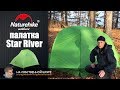 ✓ Палатка Naturehike Star River 2 Отличная палатка размера 2+