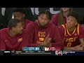 Drew Peterson Drops 27 PTS In No.21 USC's WILD Upset Win Over Crosstown Rivals No.12 UCLA 🔥👀