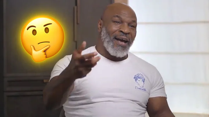 Mike Tyson “I had the best 3 years of my life in prison.”