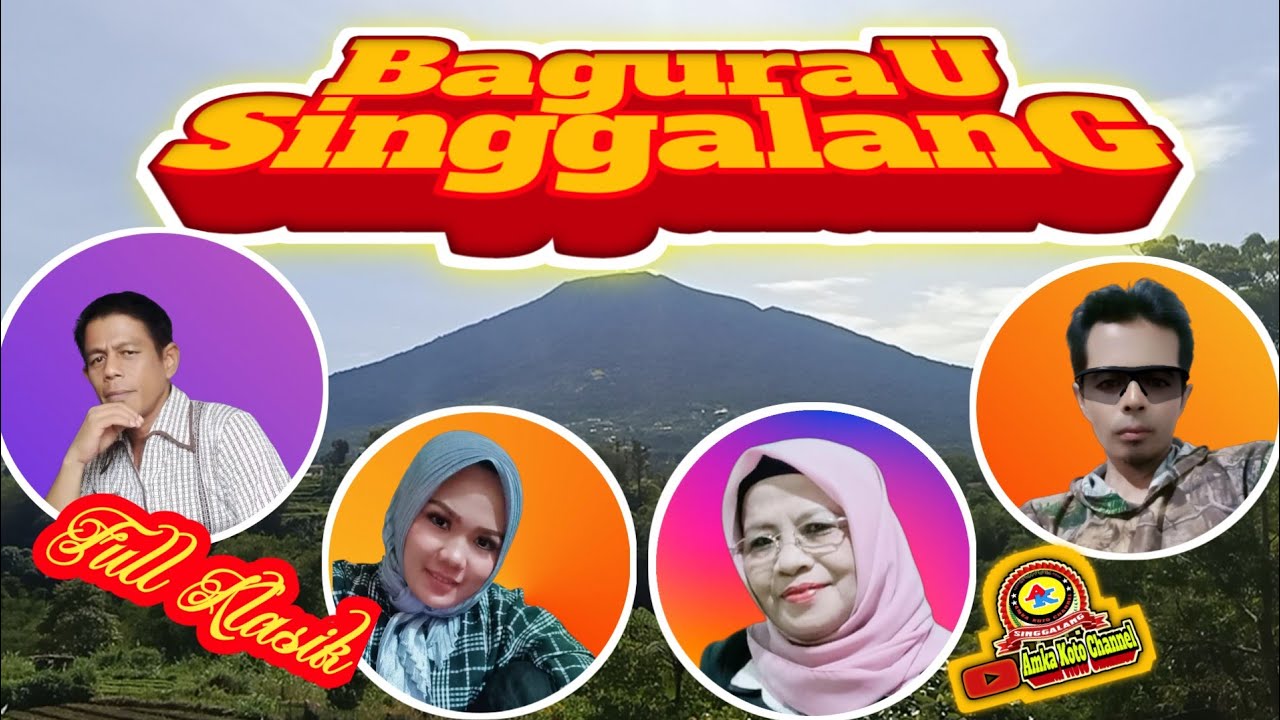 FULL SALUANG KLASIK KERENNN