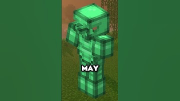 Is Emerald Armor Finally Coming to Minecraft? (maybe)