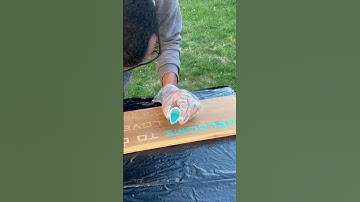 Welcome sign with #shorts #cnc #woodworking #epoxy