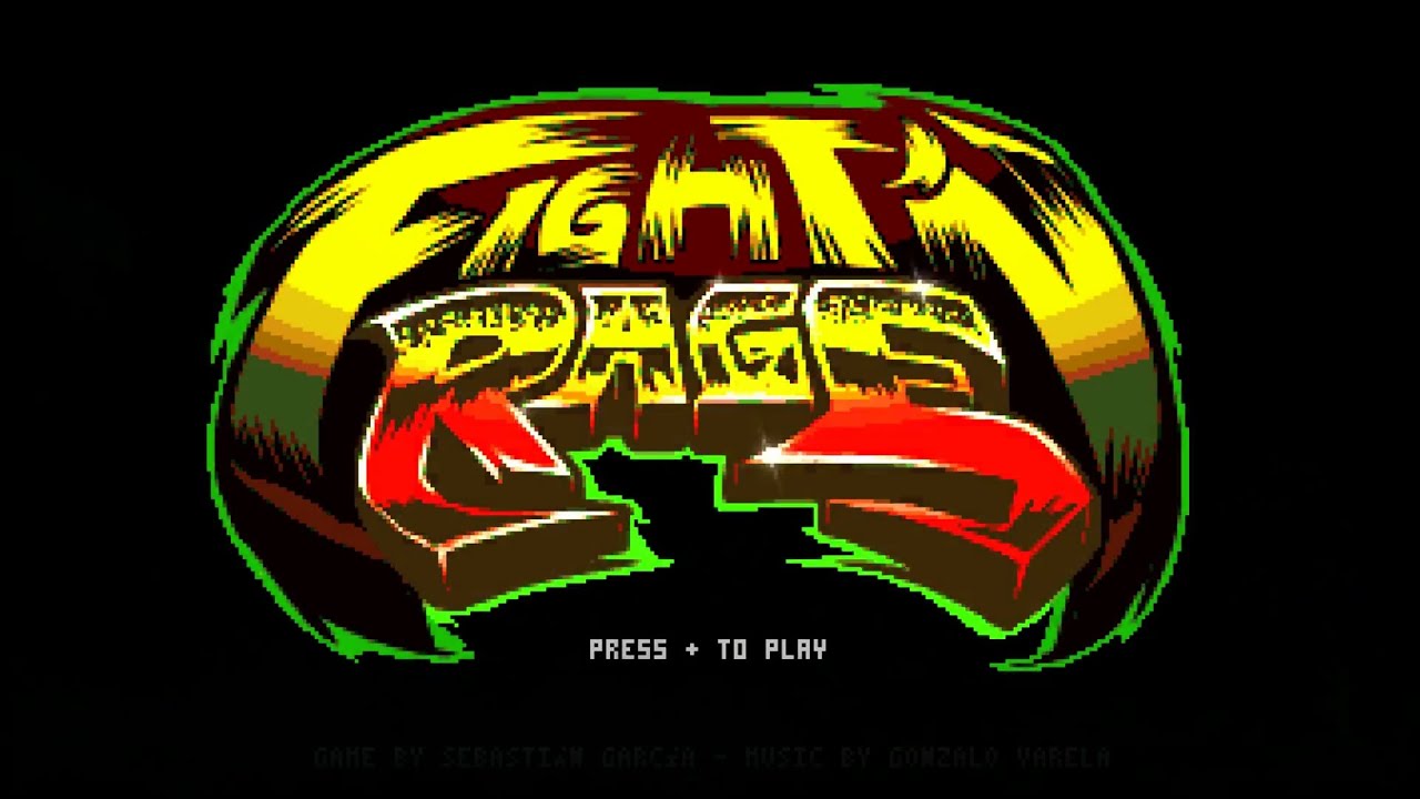 Switch Longplay [054] Fight'N Rage (US)