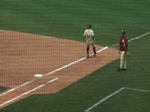 FSU Baseball Sweeps Virginia Tech, 9-4