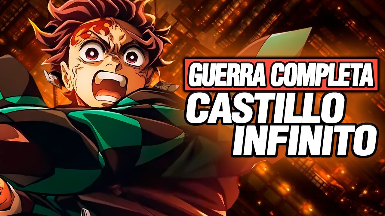 🔴 Todo Kimetsu No Yaiba al Detalle en 1 VIDEO