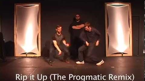 Rip It Up FSM staff music video