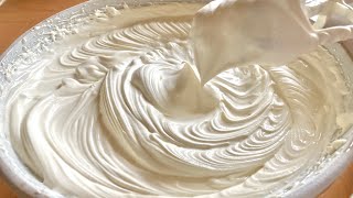 Whipped Cream Cheese Frosting/ Cream Cheese Frosting