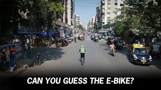 Can You Guess This E-Bike?