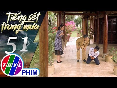 Video Tiếng sét trong mưa - Tập 51[5]: Thầy Nam bị Khải Duy... - youtube