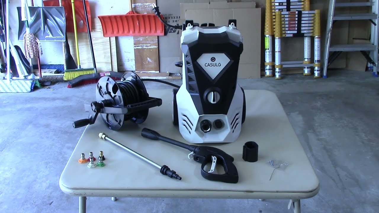 Casulo 2300 psi Pressure Washer 