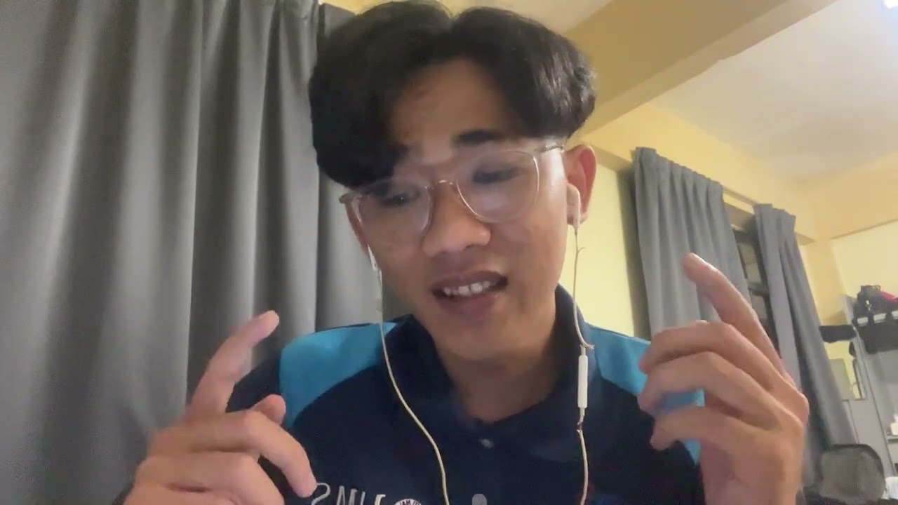 SELF REFLECTION (UB00202) OCE - WAN ADLYN (BF25160266) 