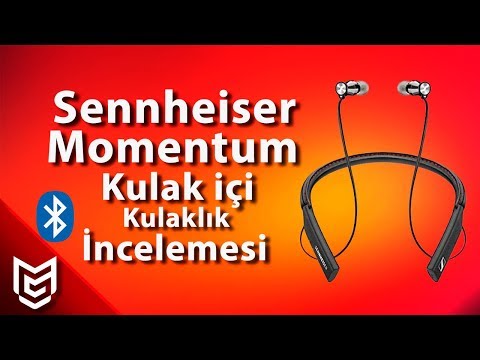 🎧Sennheiser Momentum In-Ear Kablosuz Kulak İçi Kulaklık İnceleme🎧