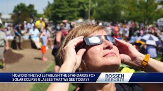 Solar eclipse essentials: How did the ISO get here today | Rossen Reports