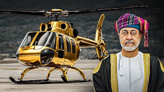 Inside The Life of Oman's Richest Family