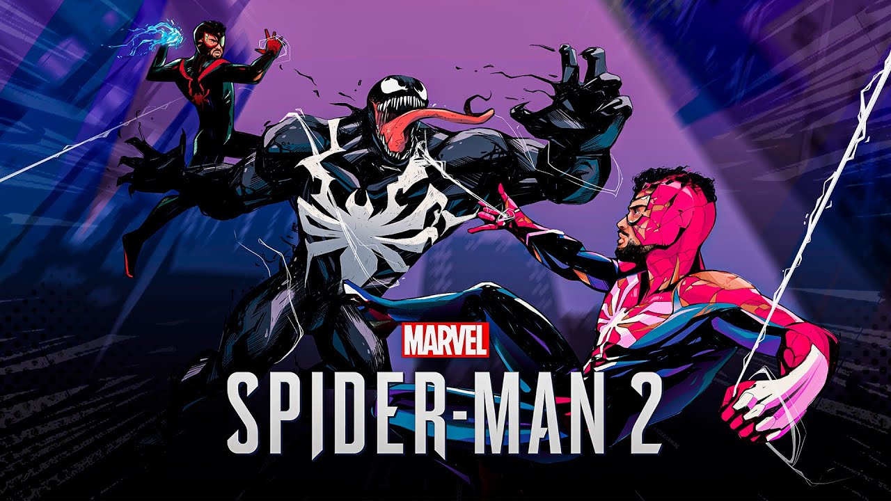 HA LLEGADO VENOM 🖤 - Marvel’s Spider-Man 2 #3