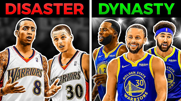 How The Warriors Went From Disaster To Dynasty - DayDayNews