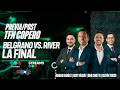 BELGRANO VS RIVER - POST PARTIDO DE LA FINAL EN VIVO - TFN COPERO