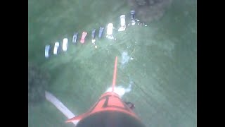 Model rocket launch Laren 12 Sept 2020