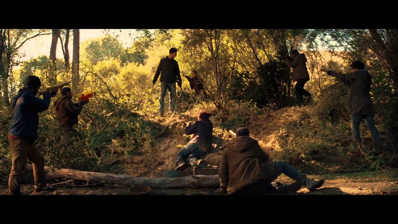 Red Dawn "Wolverines" YouTube