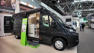 Forster Vantasy 636 campervan 2026